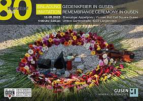 Invitation to Commemoration 2025
