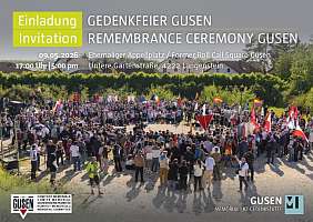 Invitation to Commemoration 2026